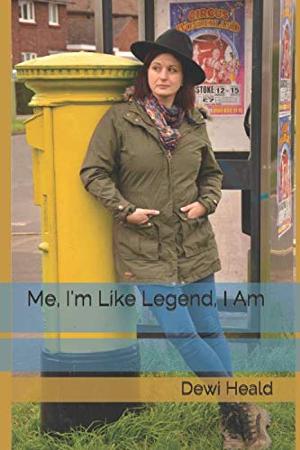 Beispielbild fr Me, I'm Like Legend, I Am zum Verkauf von WorldofBooks