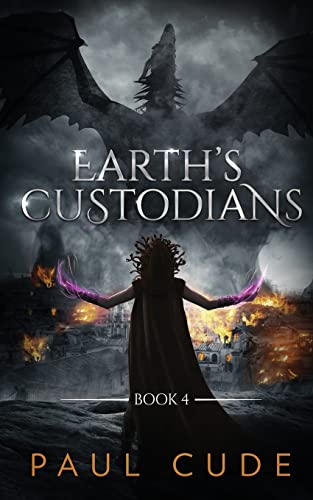 Stock image for Earth's Custodians (The White Dragon Saga) for sale by Lucky's Textbooks