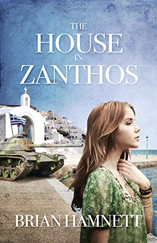 Stock image for The House in Zanthos for sale by GF Books, Inc.