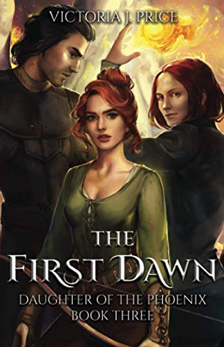 Beispielbild fr The First Dawn (Daughter of the Phoenix Book Three) zum Verkauf von GF Books, Inc.