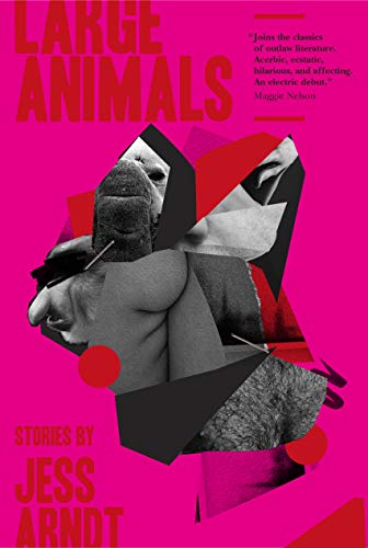 Imagen de archivo de Large Animals: Stories a la venta por WorldofBooks