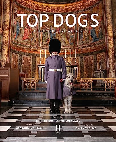 Stock image for Top Dogs: A British Love Affair for sale by WeBuyBooks
