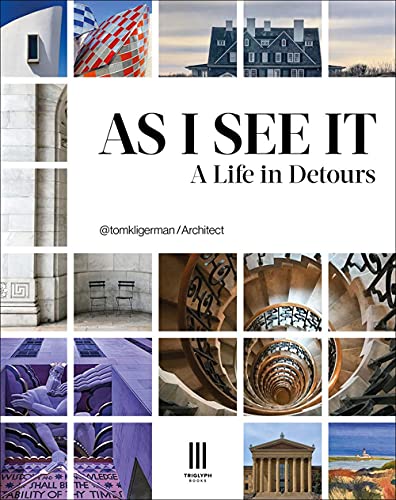 Stock image for As I See It: A Life in Detours for sale by Books From California