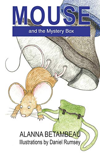 Stock image for MOUSE and the Mystery Box: MOUSE and the Mystery Box for sale by Lucky's Textbooks