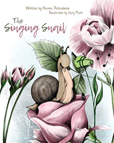 Imagen de archivo de The Singing Snail a la venta por AwesomeBooks