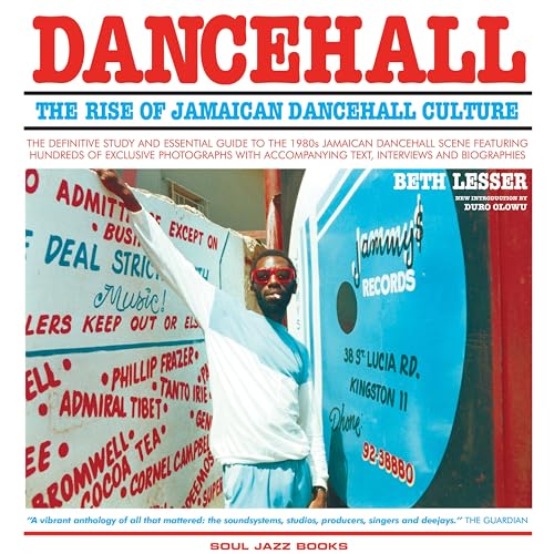 9781916359833: Dancehall: The Rise of Jamaican Dancehall Culture