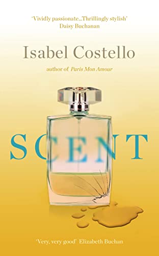 Stock image for Scent for sale by WorldofBooks
