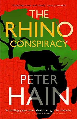 Stock image for The Rhino Conspiracy (The Conspiracy series) for sale by Bookmans