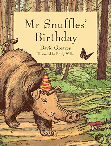 Stock image for Mr Snuffles' Birthday for sale by WorldofBooks