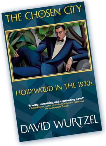 Beispielbild fr The Chosen City: Hollywood in the 1930s zum Verkauf von AwesomeBooks