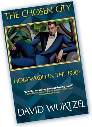 Imagen de archivo de The Chosen City: Hollywood in the 1930s a la venta por WorldofBooks