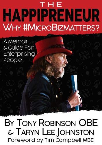 Imagen de archivo de The Happipreneur: Why #MicroBizMatters? a la venta por WorldofBooks