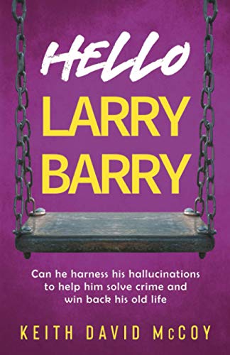 Stock image for Hello Larry Barry for sale by WorldofBooks