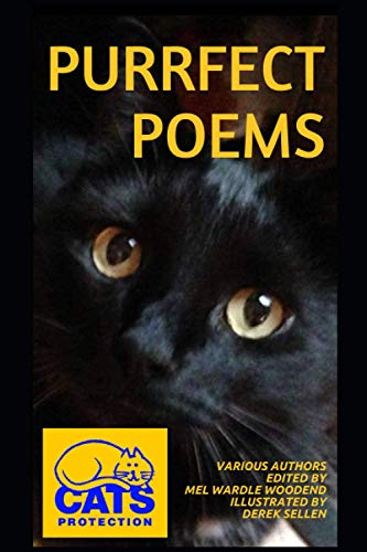 Beispielbild fr Purrfect Poems zum Verkauf von WorldofBooks