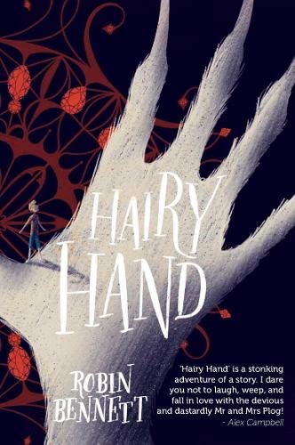 Imagen de archivo de The Hairy Hand: 1 a la venta por WorldofBooks