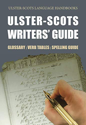 Stock image for Ulster-Scots Writers' Guide for sale by Book Deals