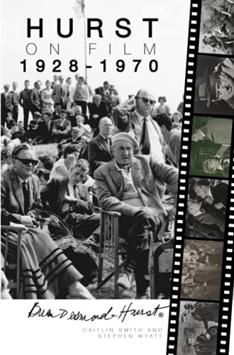 Stock image for Hurst On Film for sale by WorldofBooks
