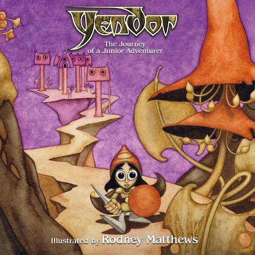 Stock image for Yendor: The Journey of a Junior Adventurer for sale by AwesomeBooks