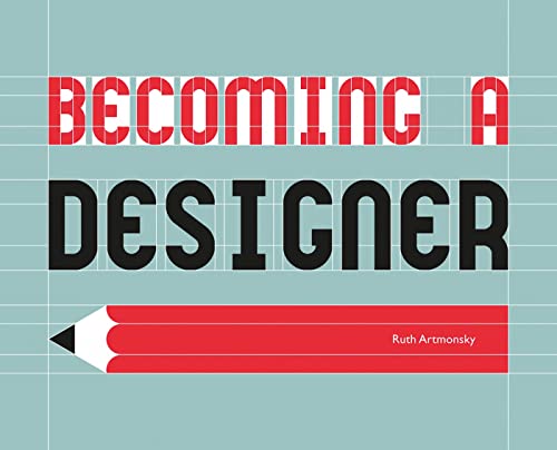 9781916384569: Becoming a Designer