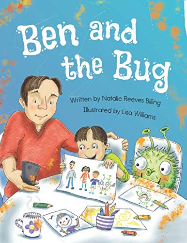 Stock image for Ben and the Bug for sale by WorldofBooks