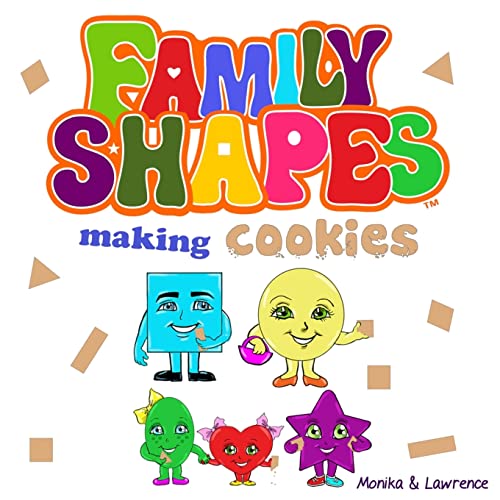 Beispielbild fr Family Shapes (Book) zum Verkauf von Lucky's Textbooks