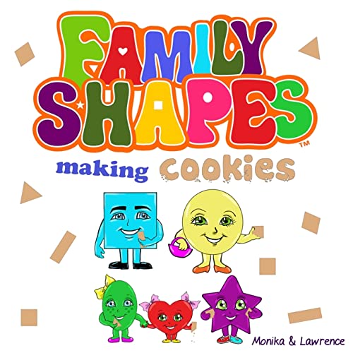 9781916401211: Family Shapes: 1 (Book)