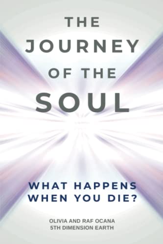 Beispielbild fr The Journey Of The Soul: What Happens When You Die? zum Verkauf von SecondSale