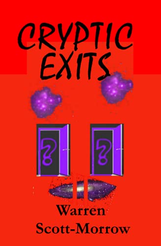 Beispielbild fr Cryptic Exits zum Verkauf von AwesomeBooks