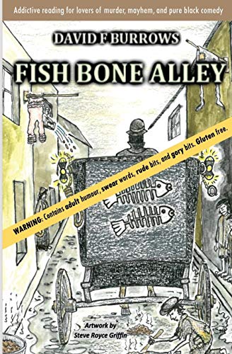 9781916405004: Fish Bone Alley
