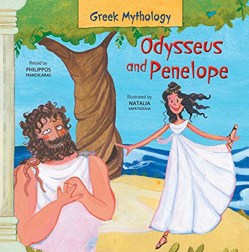9781916409170: Odysseus and Penelope (Greek Mythology)