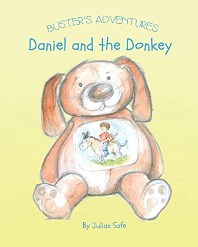 Stock image for Busters Adventures: Daniel and the Donkey for sale by WorldofBooks