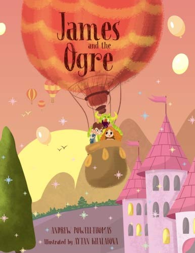 9781916416406: James and the Ogre