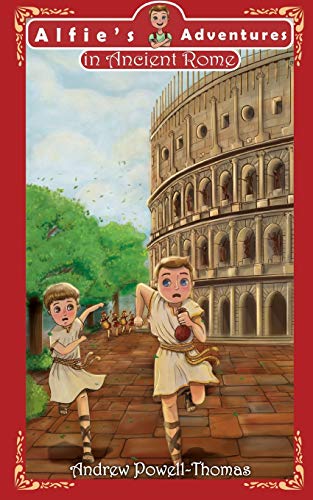 Beispielbild fr Alfie's Adventures in Ancient Rome zum Verkauf von WorldofBooks