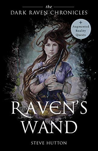 Stock image for Raven's Wand: 1 (Dark Raven Chronicles) for sale by WorldofBooks