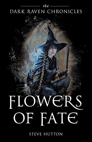 Stock image for Flowers of Fate (Dark Raven Chronicles) for sale by ThriftBooks-Atlanta