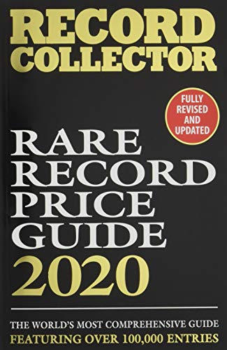 Stock image for Rare Record Price Guide 2020 for sale by WorldofBooks