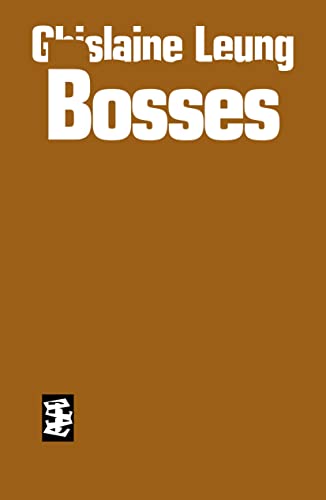 9781916425002: Bosses