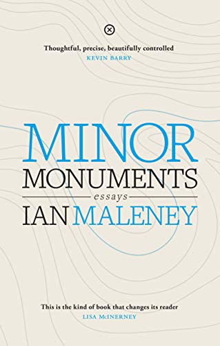 Stock image for Minor Monuments for sale by WorldofBooks