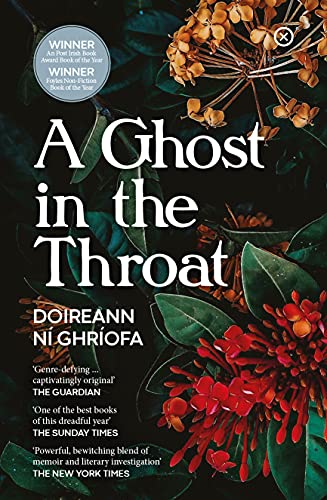 Stock image for A Ghost In The Throat for sale by WorldofBooks