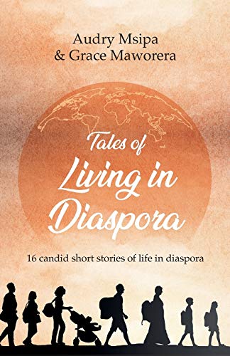 Imagen de archivo de Tales Of Living In Diaspora a la venta por WorldofBooks