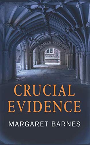 Stock image for Crucial Evidence (Cassie Hardman) for sale by WorldofBooks