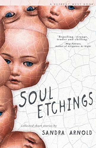 Stock image for Soul Etchings: A collection of flash fictions for sale by WorldofBooks