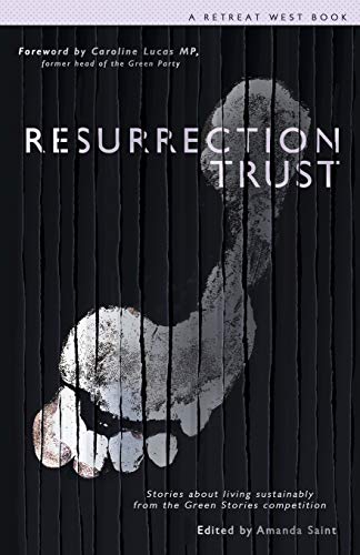 Stock image for Resurrection Trust: Stories about living sustainably from the Green Stories competition for sale by AwesomeBooks