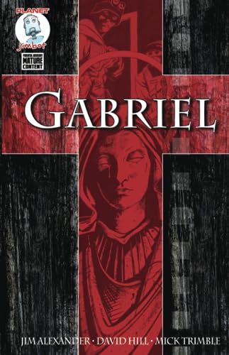 9781916453579: Gabriel