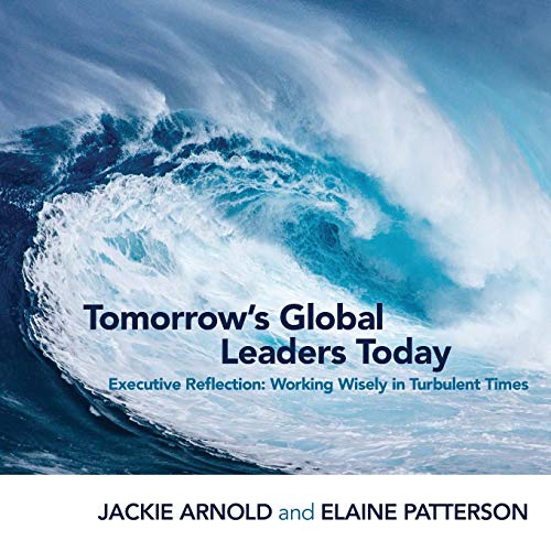 9781916456075: Tomorrow's Global Leaders Today: Executive Reflection: Working Wisely in Turbulent Times