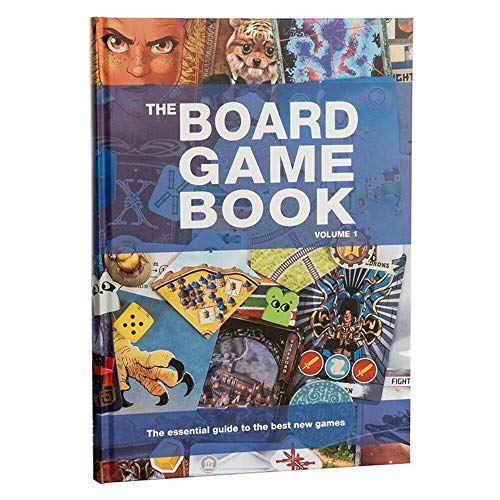 Stock image for The Board Game Book: Volume 1 for sale by Amazing Books Pittsburgh