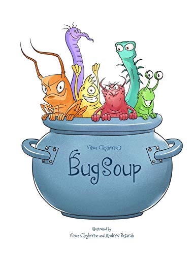 Beispielbild fr Bug Soup zum Verkauf von SecondSale