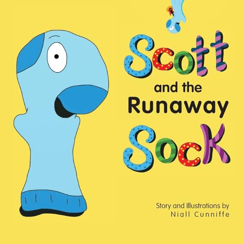 Stock image for Scott and the Runaway Sock: A heartwarming story of friendship (Scott and the Socks) for sale by WorldofBooks