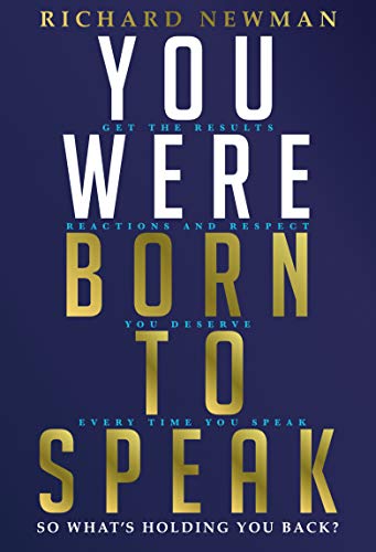 9781916459205: You Were Born to Speak