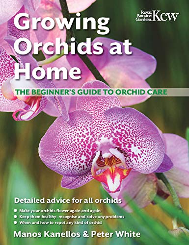 Beispielbild fr Growing Orchids at Home. The beginners guide to Orchid care. zum Verkauf von WorldofBooks